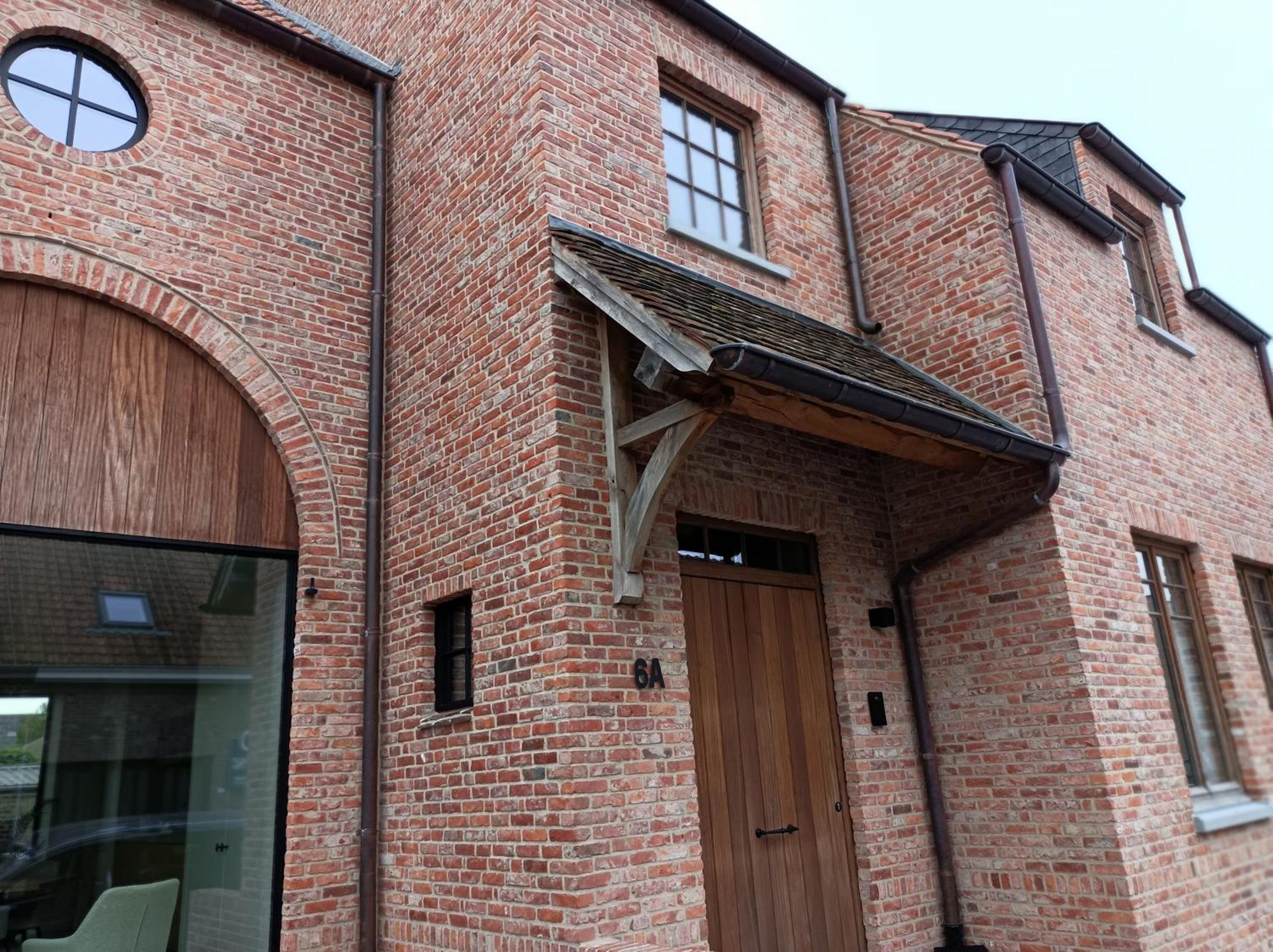 Huyze Vinteling Bed and Breakfast Ieper Eksteriør billede