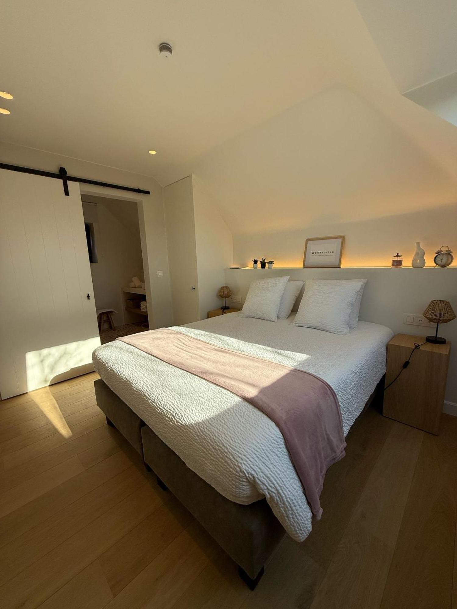 Huyze Vinteling Bed and Breakfast Ieper Eksteriør billede